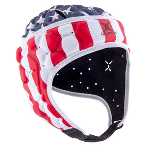 Rugby Imports Gilbert Falcon 200 USA Rugby Scrum Cap
