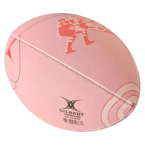 Rugby Imports Gilbert Flying Pig Rugby Ball