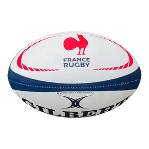 Rugby Imports Gilbert France Replica Rugby Ball