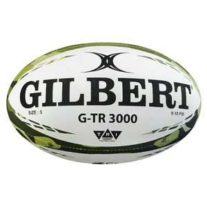 Rugby Imports Gilbert G-TR3000 Camo Rugby Training Ball