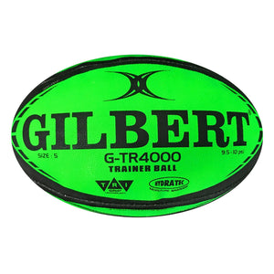 Rugby Imports Gilbert G-TR4000 Neon Rugby Training Ball