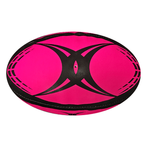 Rugby Imports Gilbert G-TR4000 Neon Rugby Training Ball