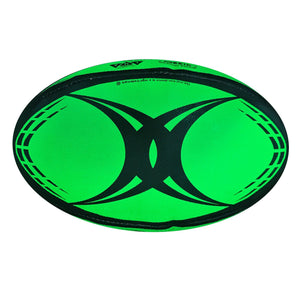 Rugby Imports Gilbert G-TR4000 Neon Rugby Training Ball