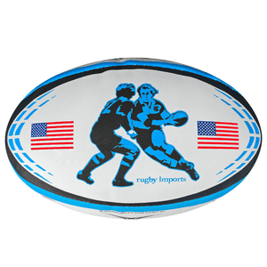 Rugby Imports Gilbert G-TR4000 RI Rugby Training Ball