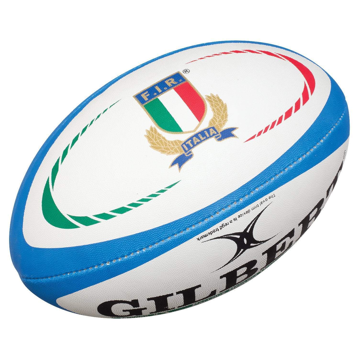 Rugby Imports Gilbert Italy Replica Rugby Ball