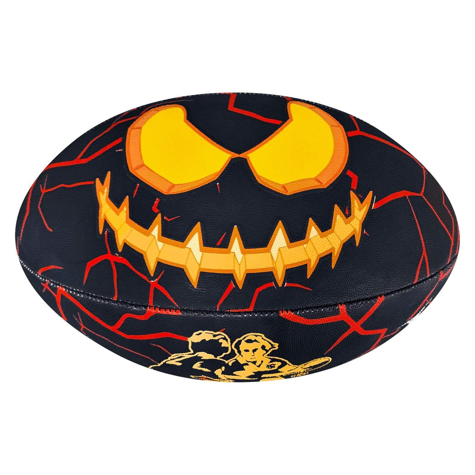 Rugby Imports Gilbert Jack-O-Lantern Rugby Ball