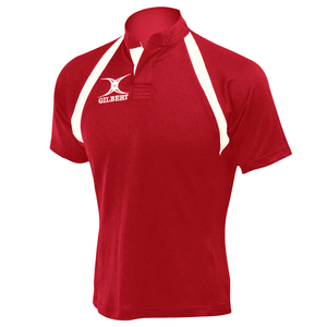 Rugby Imports Gilbert Lightweight Match Rugby Jersey