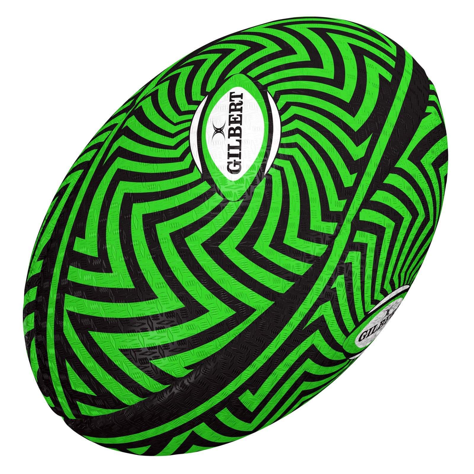 Rugby Imports Gilbert Optic Rugby Ball