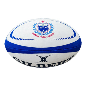 Rugby Imports Gilbert Samoa Replica Rugby Ball