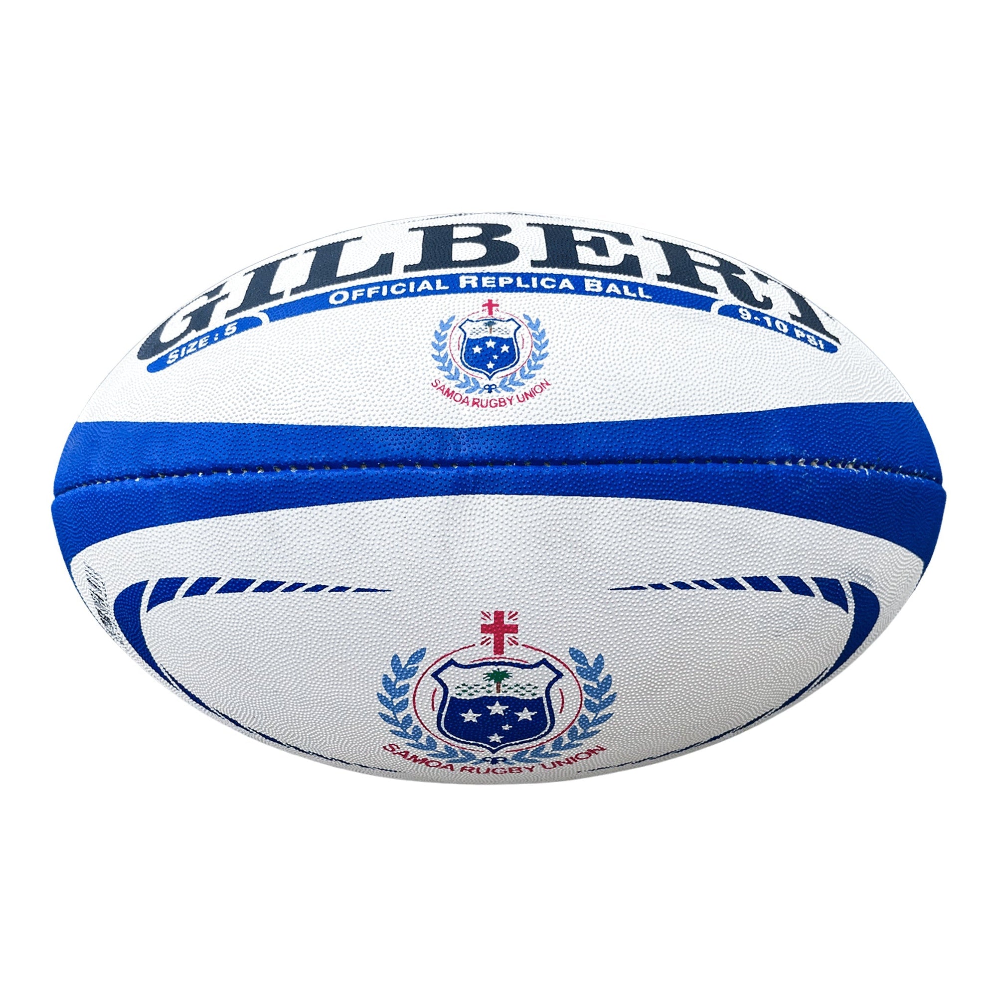 Rugby Imports Gilbert Samoa Replica Rugby Ball