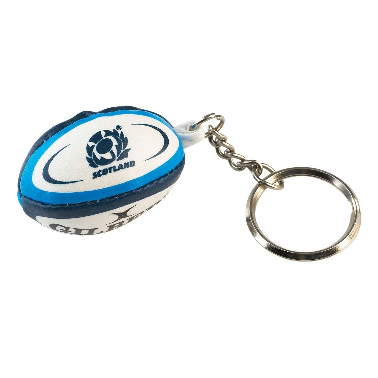 Rugby Imports Gilbert Scotland Rugby Ball Keyring
