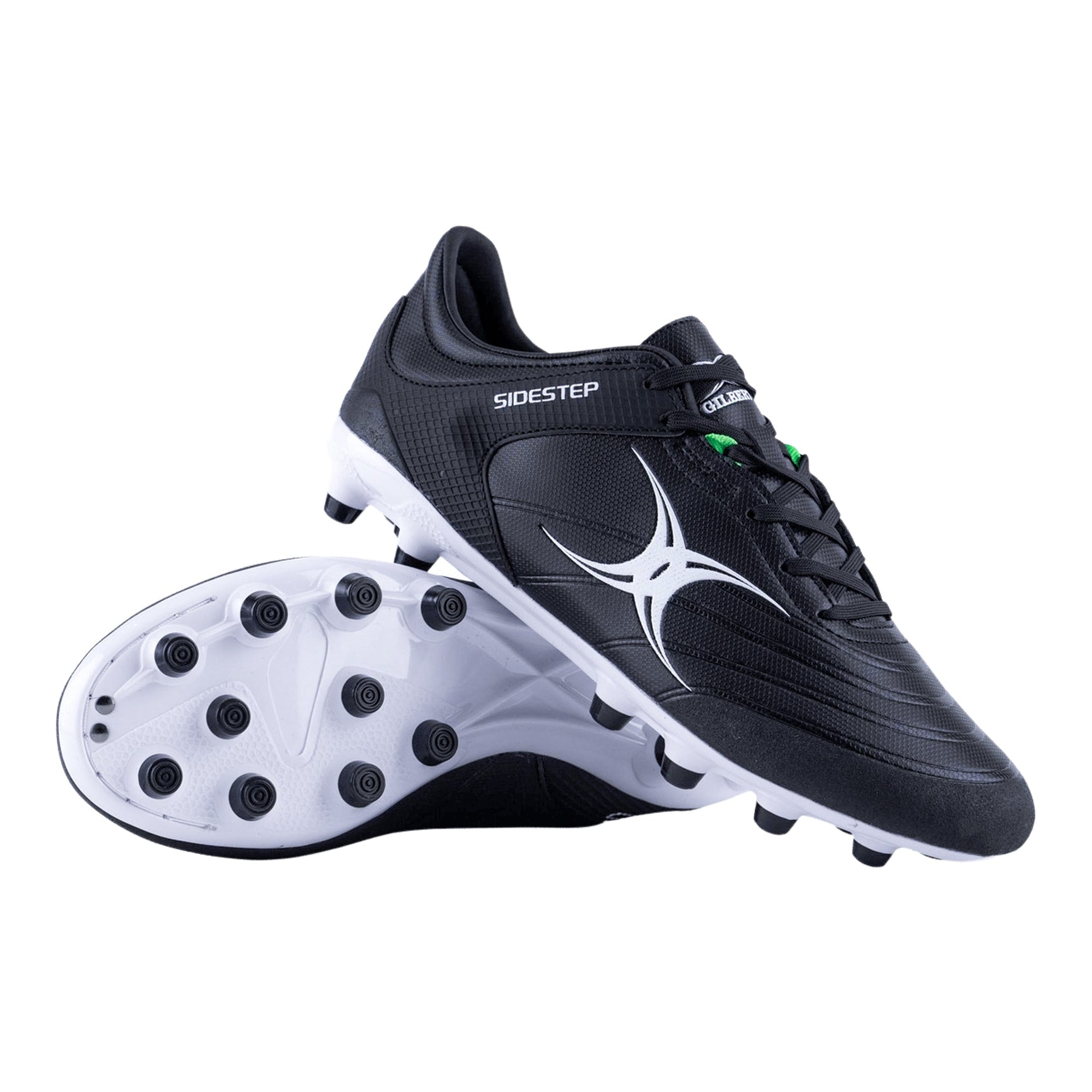 Rugby Imports Gilbert Sidestep X15 MSX Junior Rugby Boot