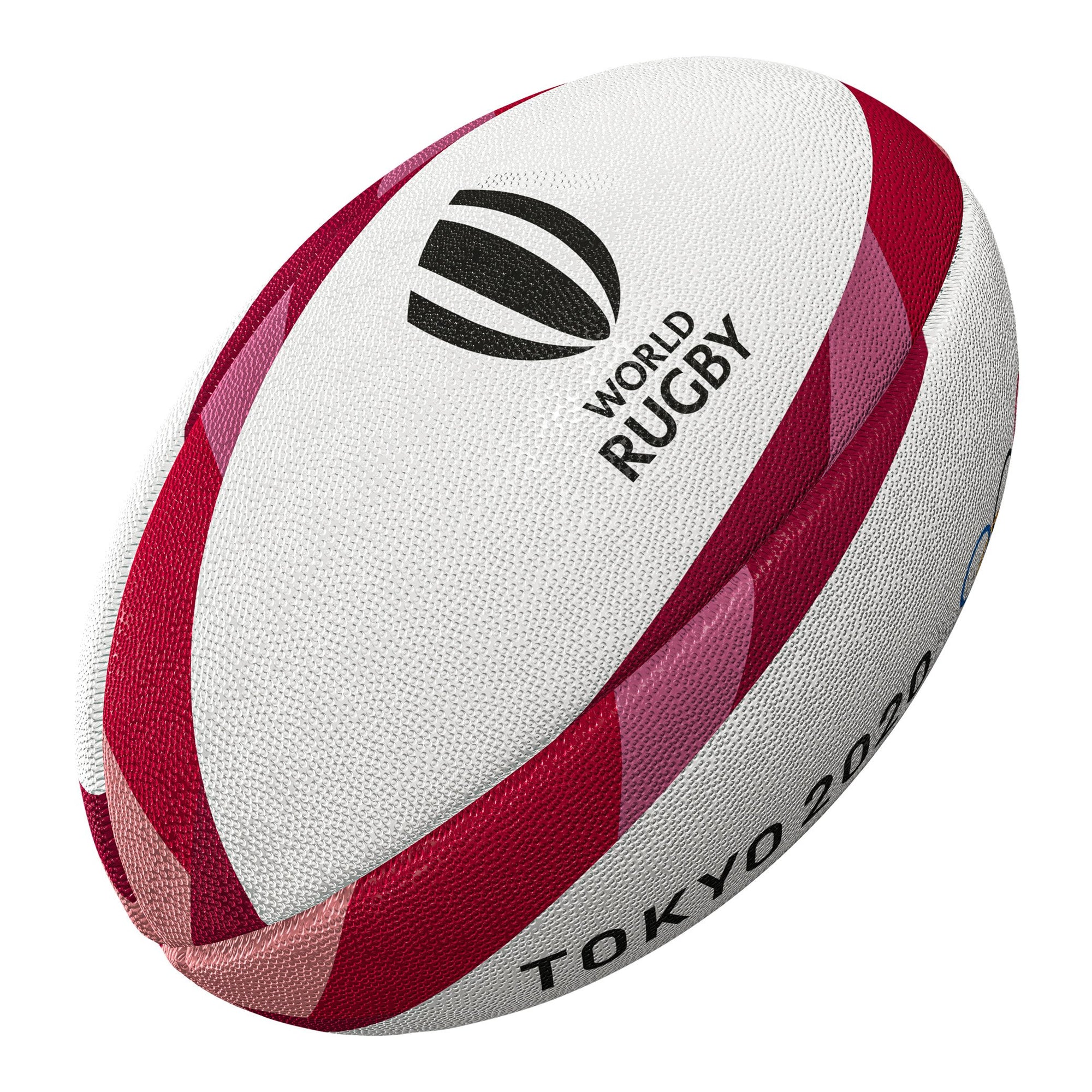 Rugby Imports Gilbert Tokyo Olympics Replica Rugby Ball
