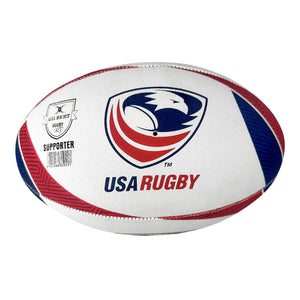 Rugby Imports Gilbert USA Rugby Supporter Ball