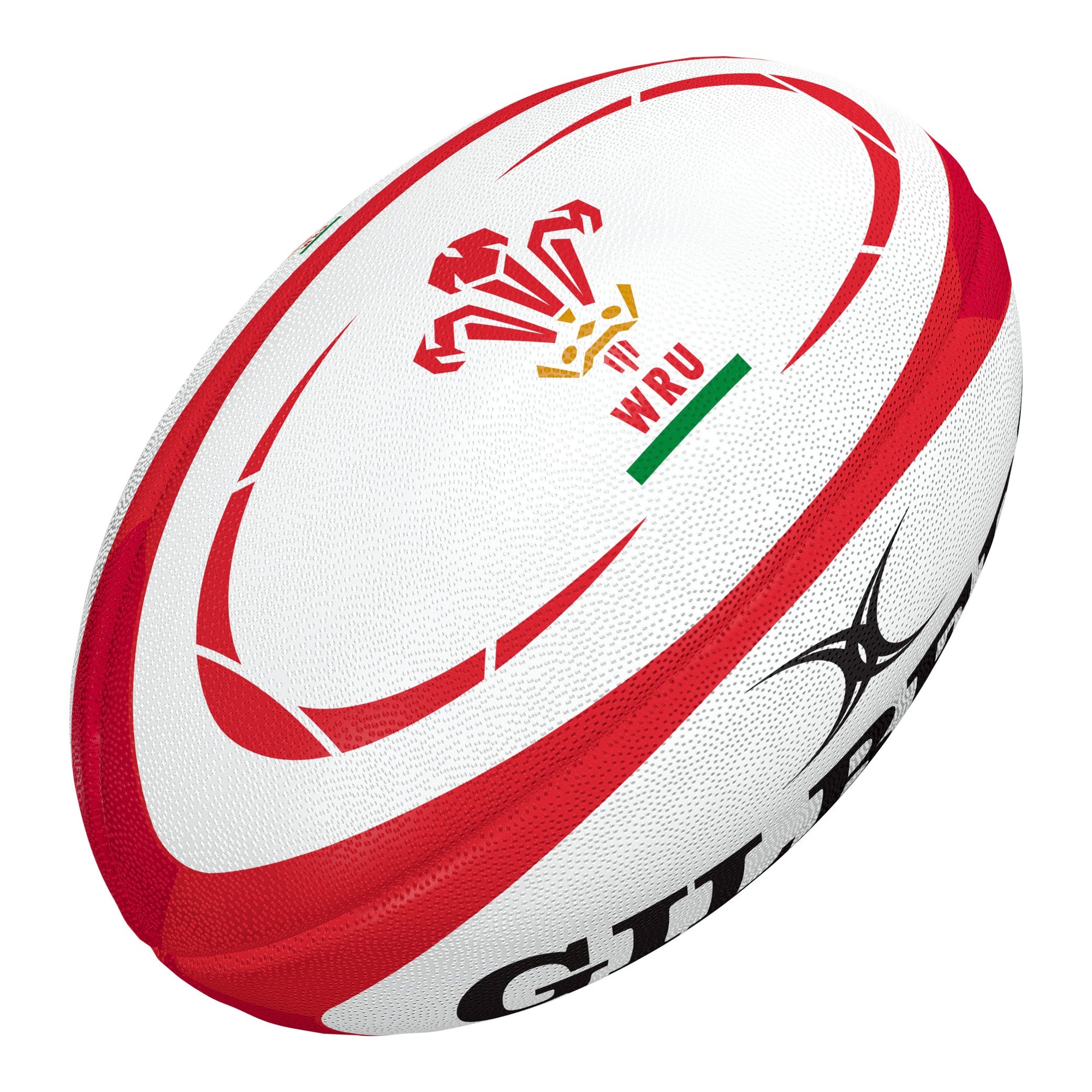 Rugby Imports Gilbert Wales WRU Replica Rugby Ball
