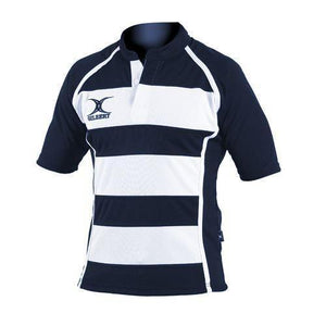 Rugby Imports Gilbert XACT Hoops Rugby Jersey