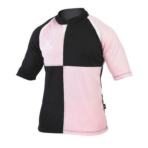 Rugby Imports Gilbert XACT Quarters Rugby Jersey