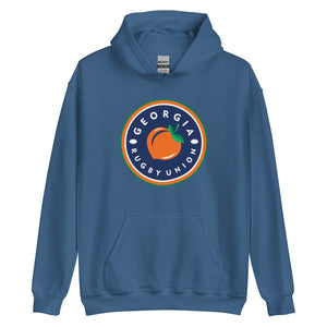 Rugby Imports GRU Heavy Blend Hoodie