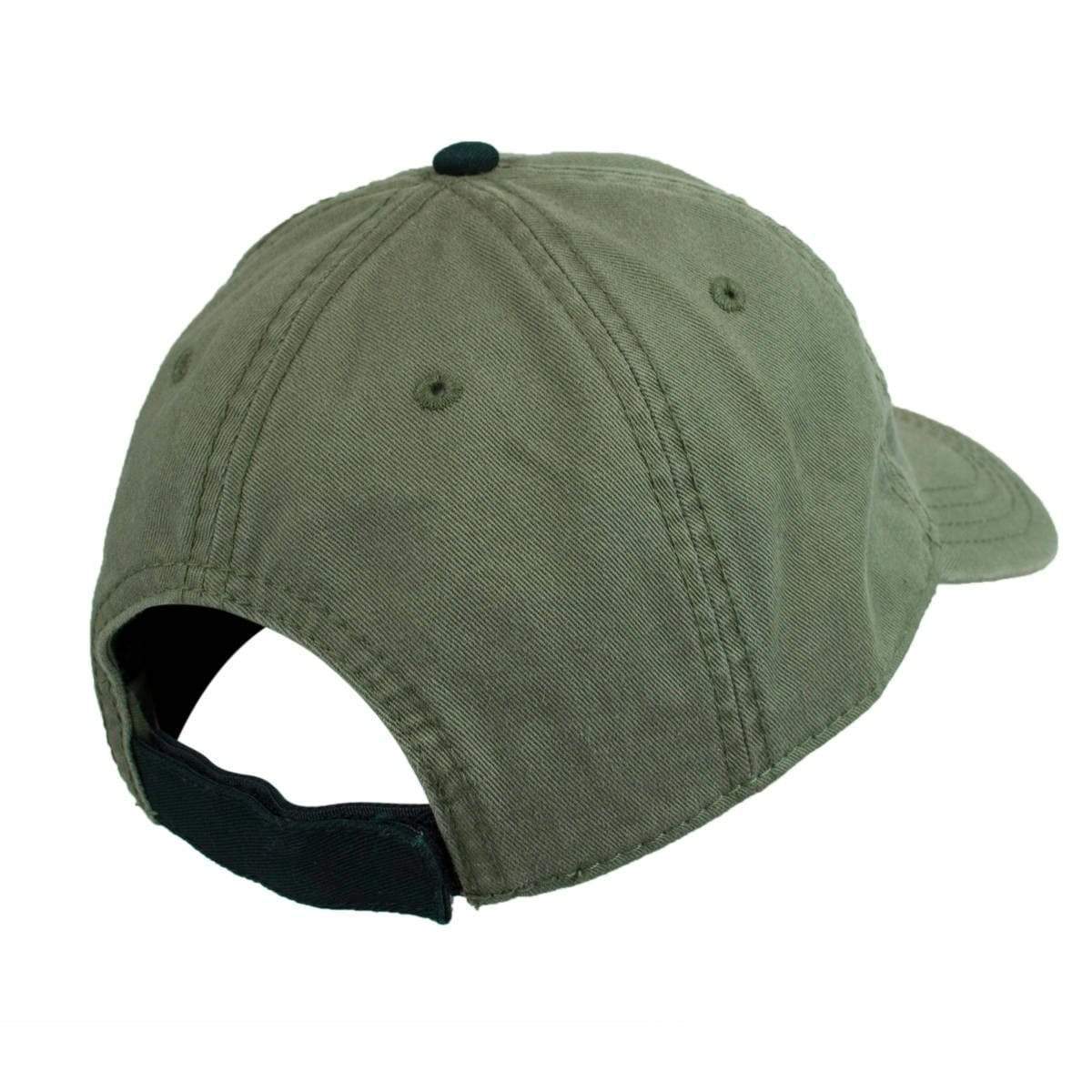 Rugby Imports Guinness Green Harp Graphic Cap