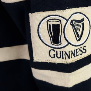 Rugby Imports Guinness Traditional Rugby Jersey