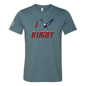 Rugby Imports I "Eagle" US Rugby T-Shirt