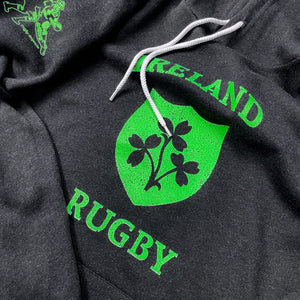 Rugby Imports Ireland Rugby Lineup Premium Hoodie