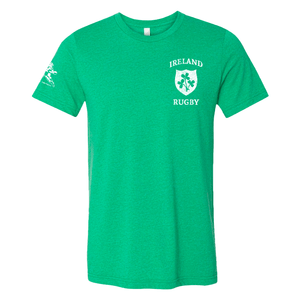 Rugby Imports Ireland Rugby Lineup T-Shirt