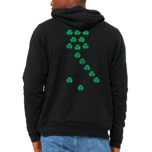 Rugby Imports Ireland Rugby Premium Lineup Hoodie