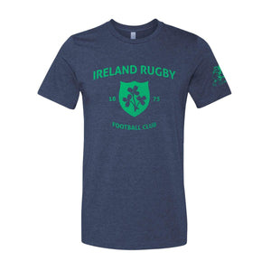 Rugby Imports Ireland Rugby Shield Logo T-Shirt