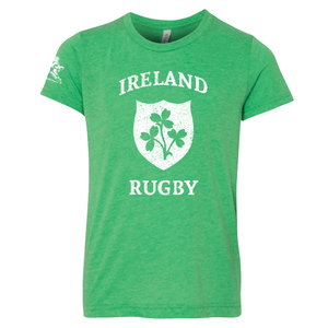 Rugby Imports Ireland Rugby Youth Tee