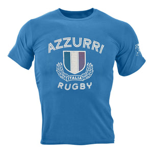 Rugby Imports Italy Rugby Logo T-Shirt