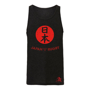 Rugby Imports Japan Rugby Tank Top