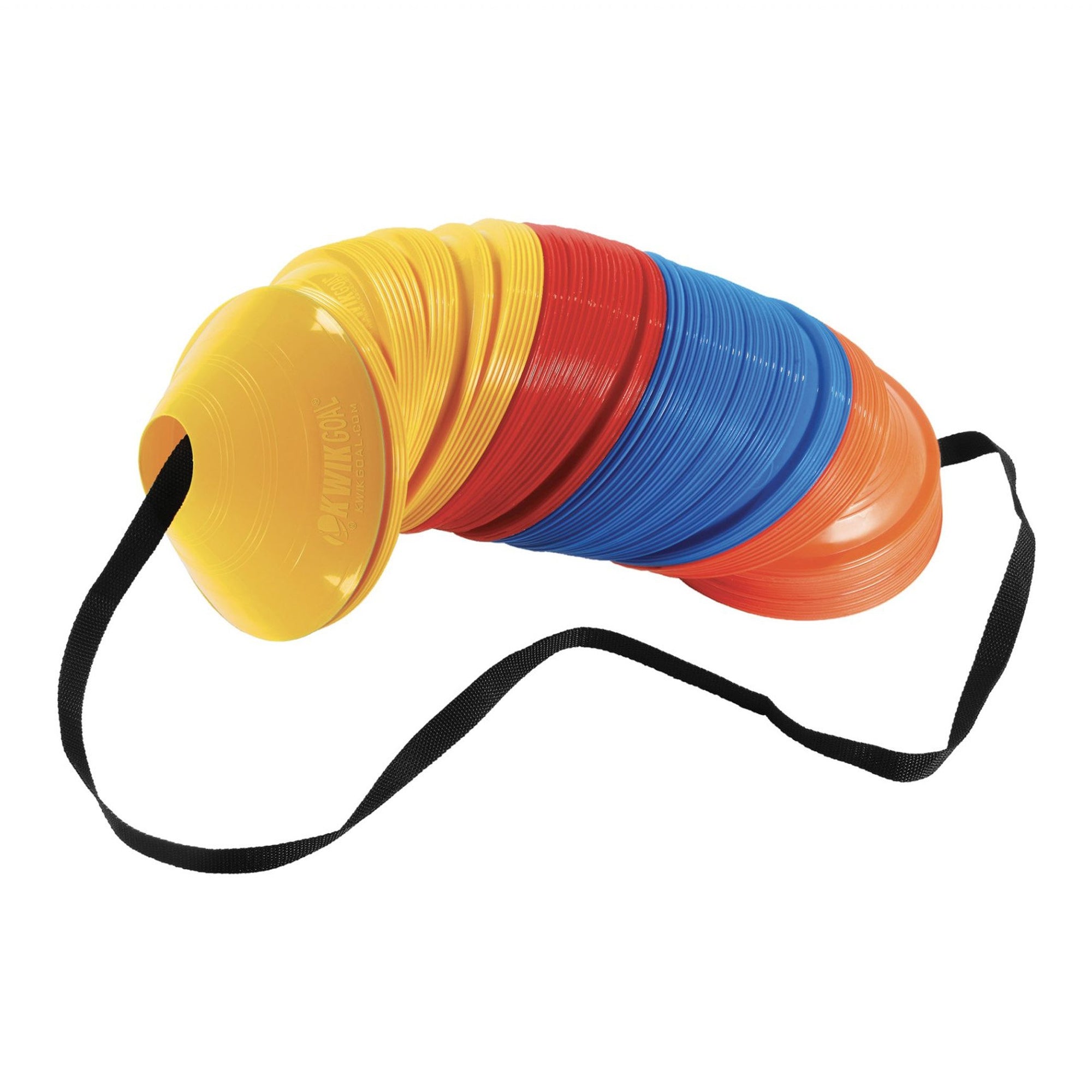 Rugby Imports Kwik Goal Strap Cone Carrier