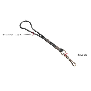 Rugby Imports Kwik Goal Wrist Lanyard