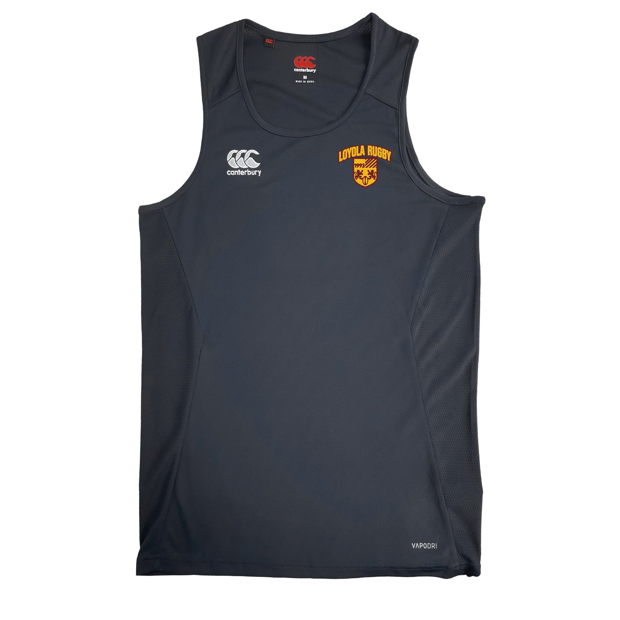Rugby Imports Loyola Rugby CCC Dry Singlet