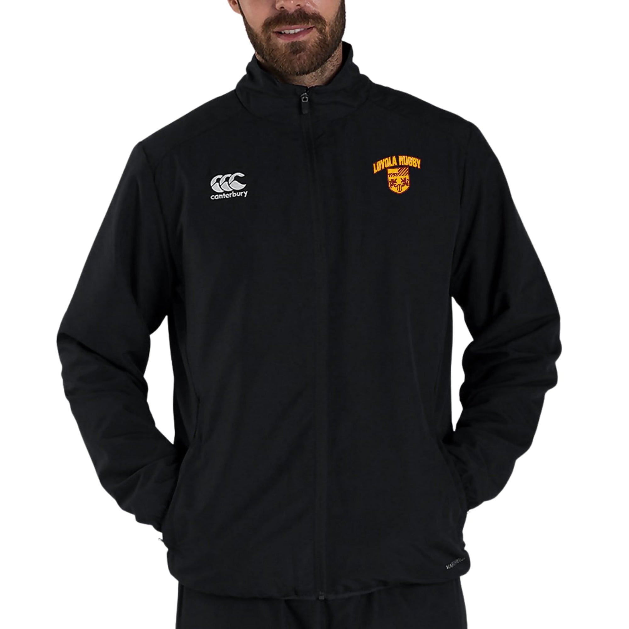 Rugby Imports Loyola Rugby CCC Track Jacket