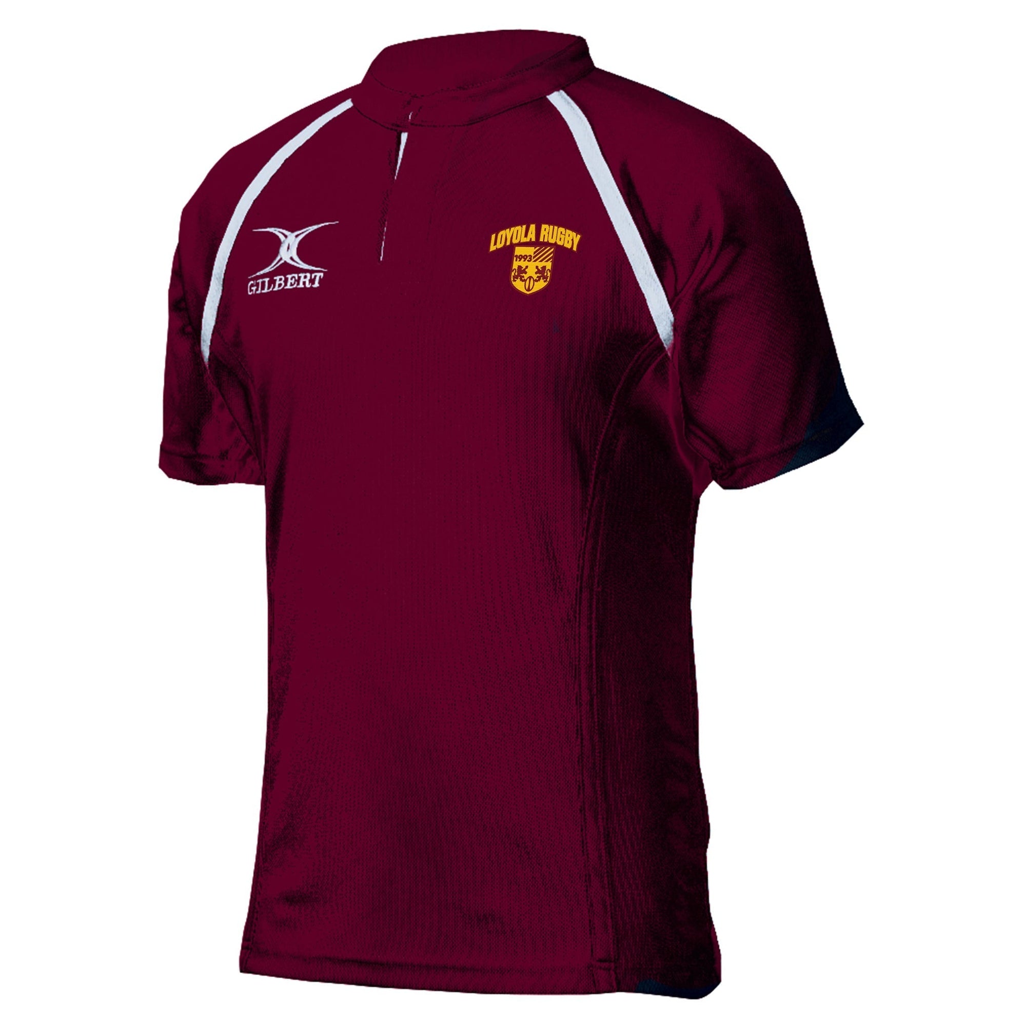 Rugby Imports Loyola Rugby XACT II Jersey