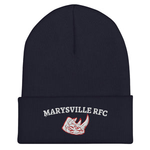 Rugby Imports Marysville RFC Cuffed Beanie