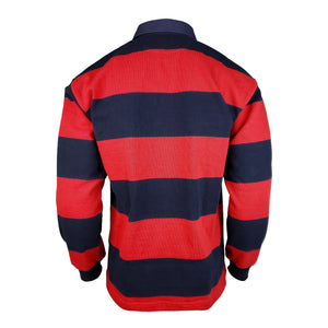 Rugby Imports Marysville RFC Traditional 4 Inch Stripe Rugby Jersey
