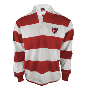 Rugby Imports Marysville RFC Traditional 4 Inch Stripe Rugby Jersey