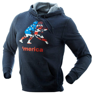 Rugby Imports 'Merica Rugby Lightweight Hoody