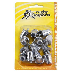 Rugby Imports Metal Rugby Boot Replacement Studs