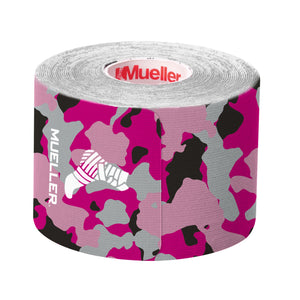 Rugby Imports Mueller Kinesiology Tape Pre-Cut I-Strips