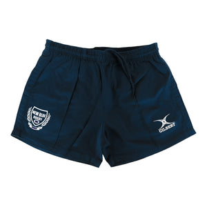 Rugby Imports New Blue Kiwi Pro Rugby Shorts