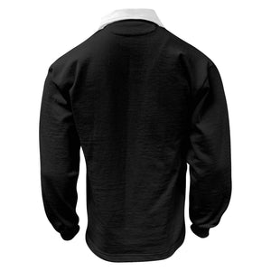 Rugby Imports New Zealand Traditional Rugby Jersey