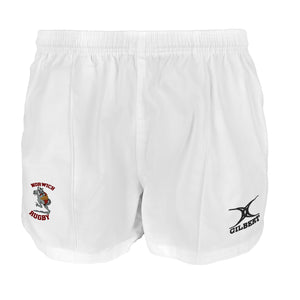 Rugby Imports Norwich Kiwi Pro Rugby Shorts