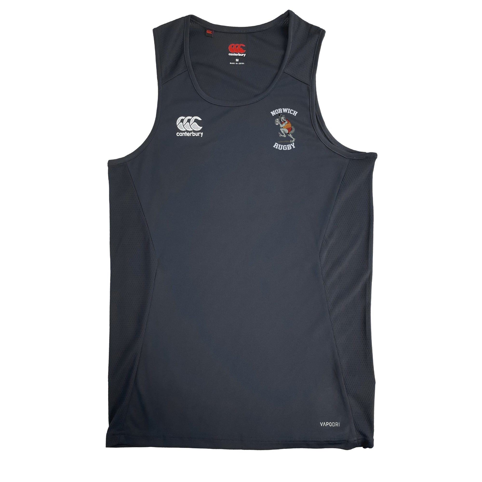 Rugby Imports Norwich Rugby CCC Dry Singlet