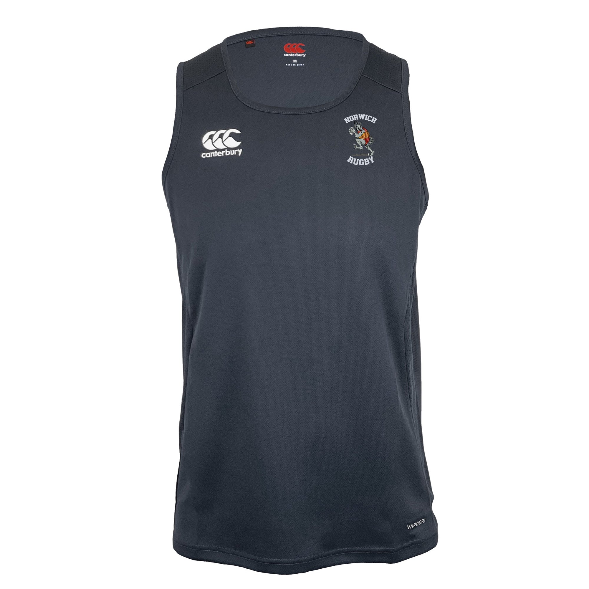 Rugby Imports Norwich Rugby CCC Dry Singlet