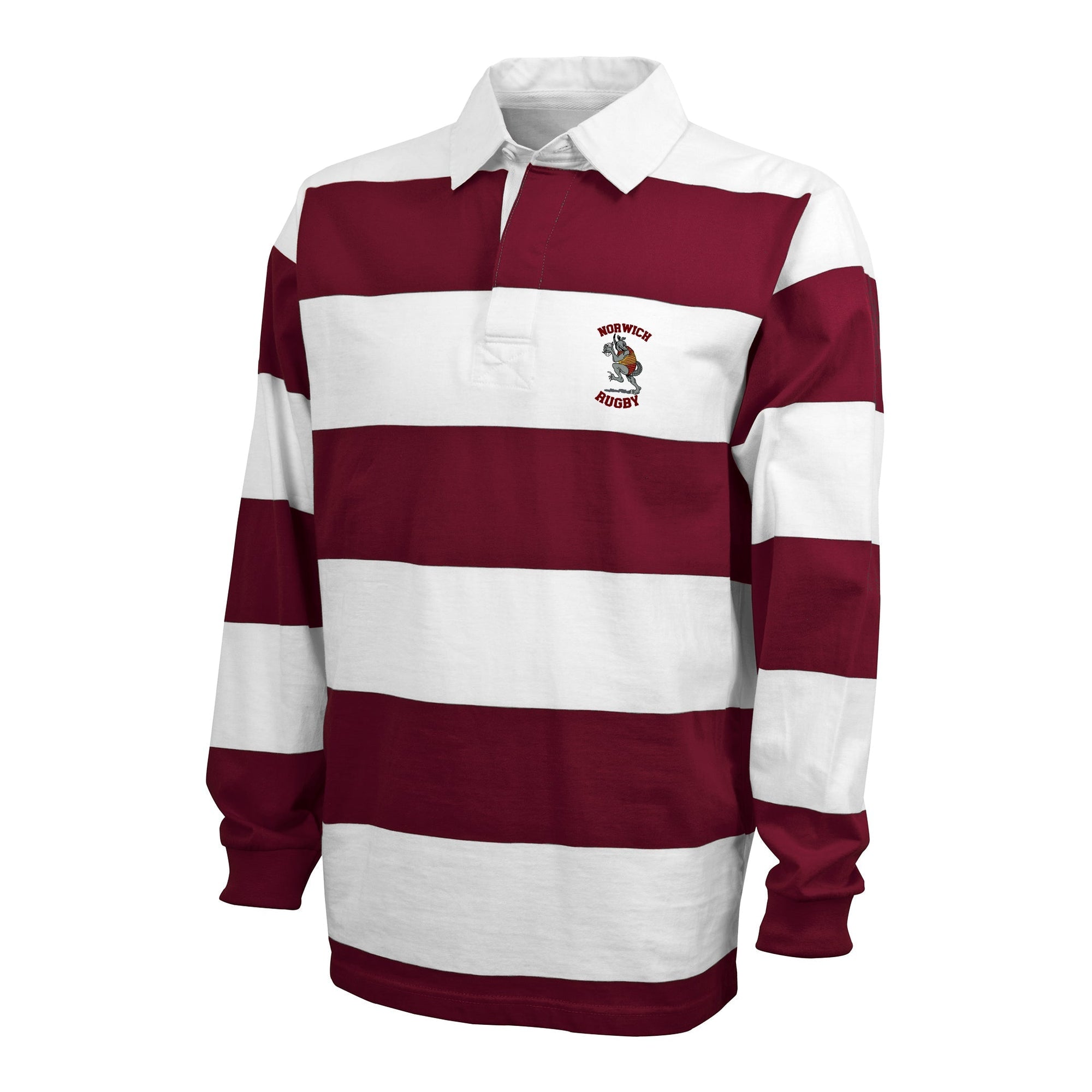 Rugby Imports Norwich Rugby Cotton Social Jersey
