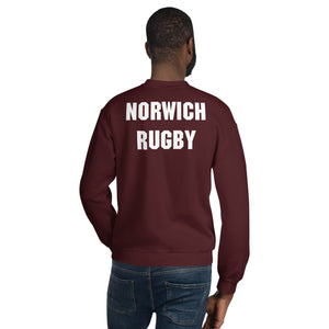 Rugby Imports Norwich Rugby Crewneck Sweatshirt
